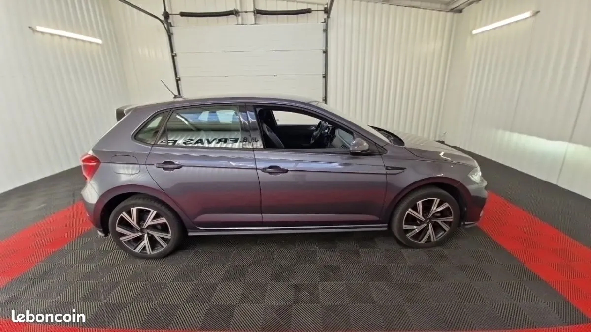 Volkswagen Polo 2023 photo 4
