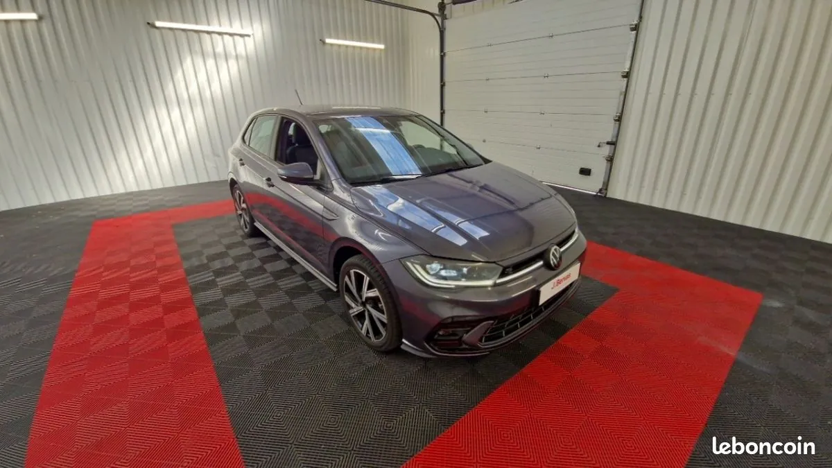 Volkswagen Polo 2023 photo 3