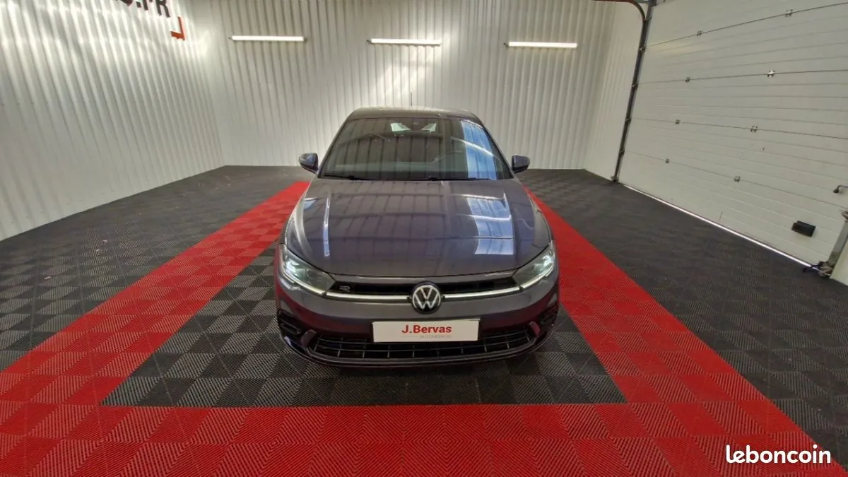 Volkswagen Polo 2023 photo 2