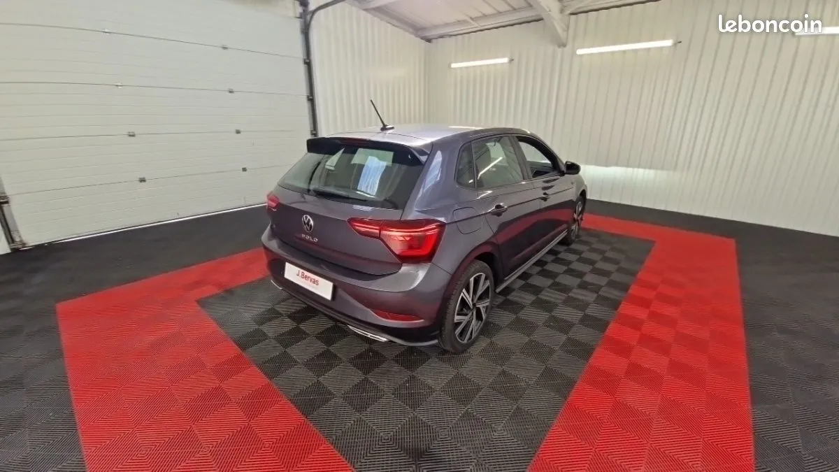 Volkswagen Polo 2023 photo 5