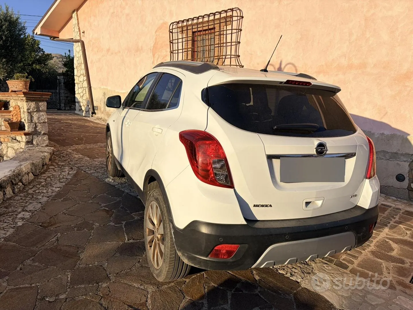 Opel Mokka 2015 photo 4