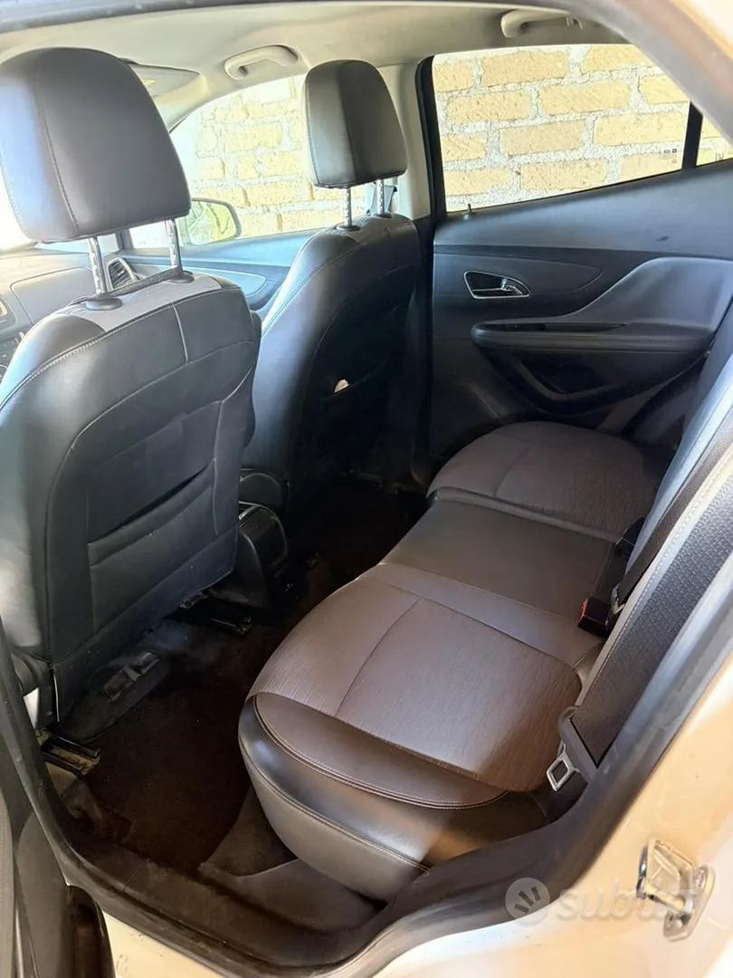 Opel Mokka 2015 photo 3