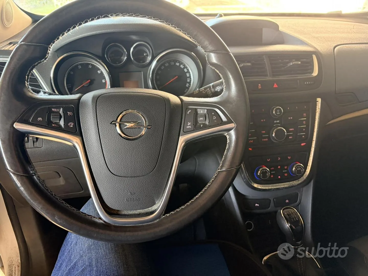 Opel Mokka 2015 photo 2