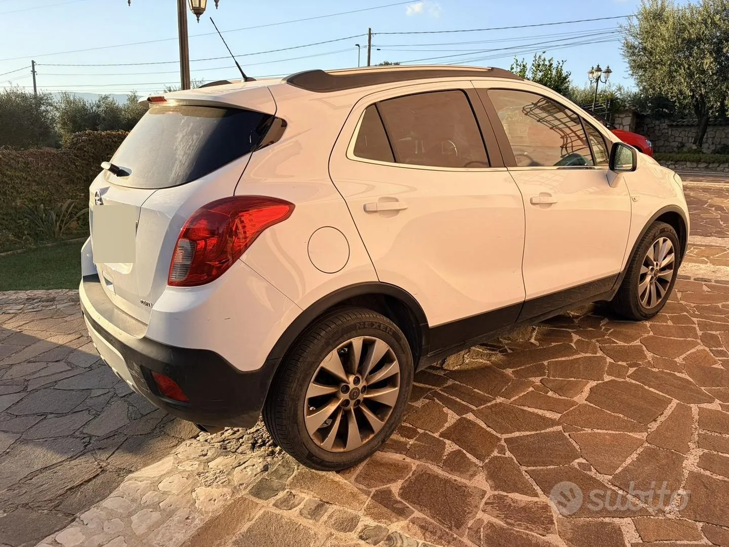 Opel Mokka 2015 photo 5