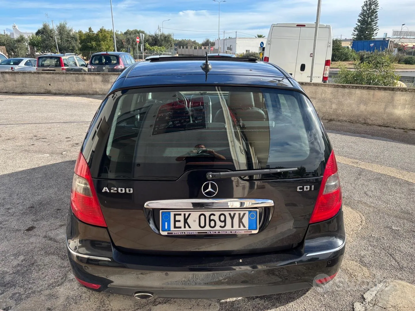 Mercedes-Benz A-Class 2011 photo 5