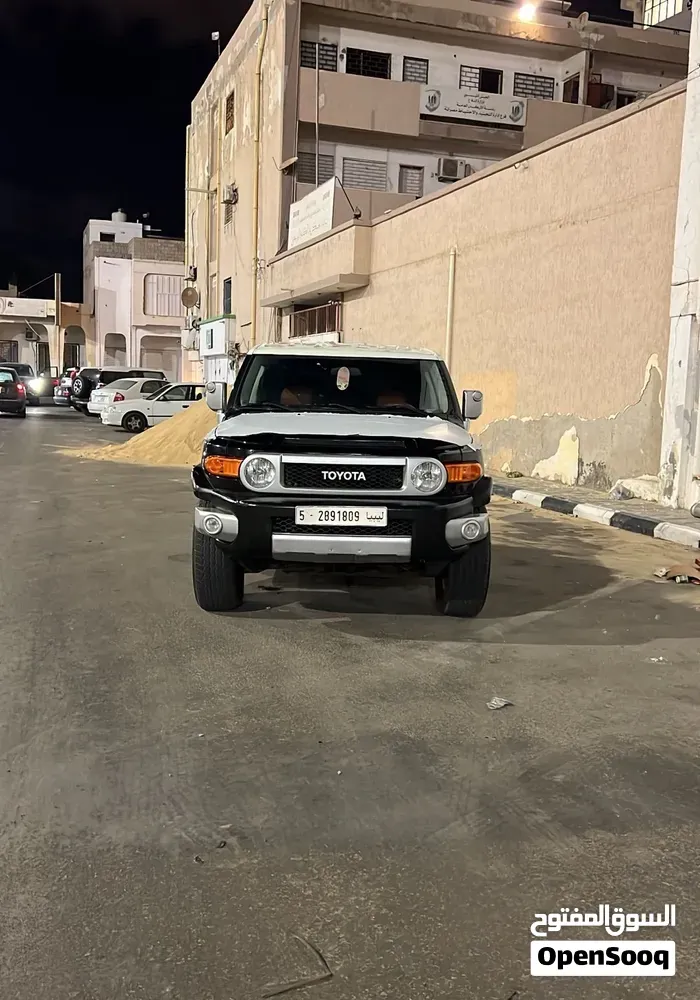 Toyota Fj