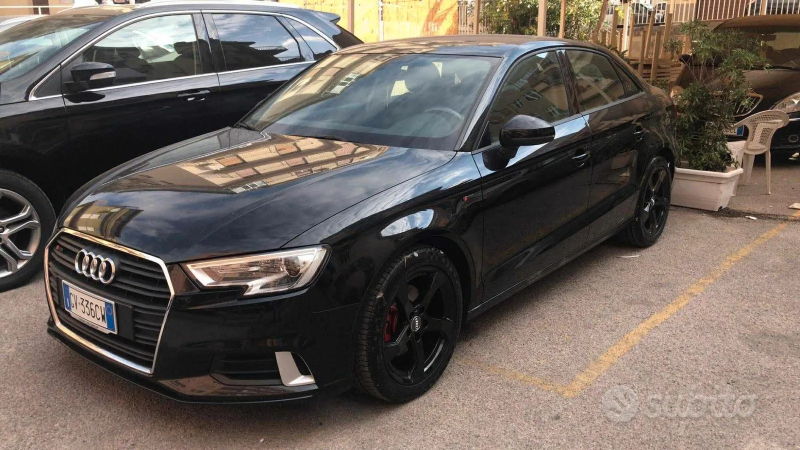 Audi A3 2019 photo 4
