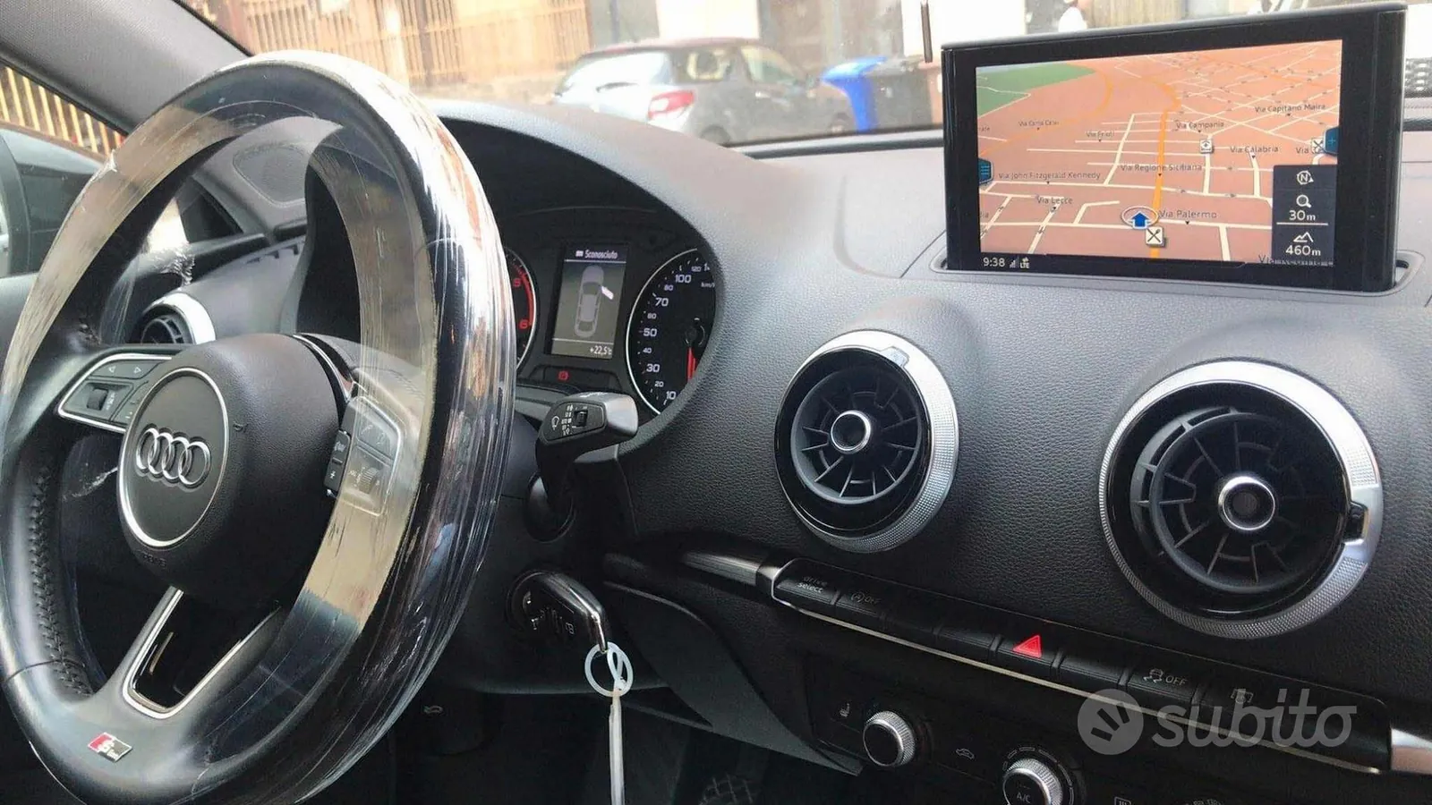 Audi A3 2019 photo 3