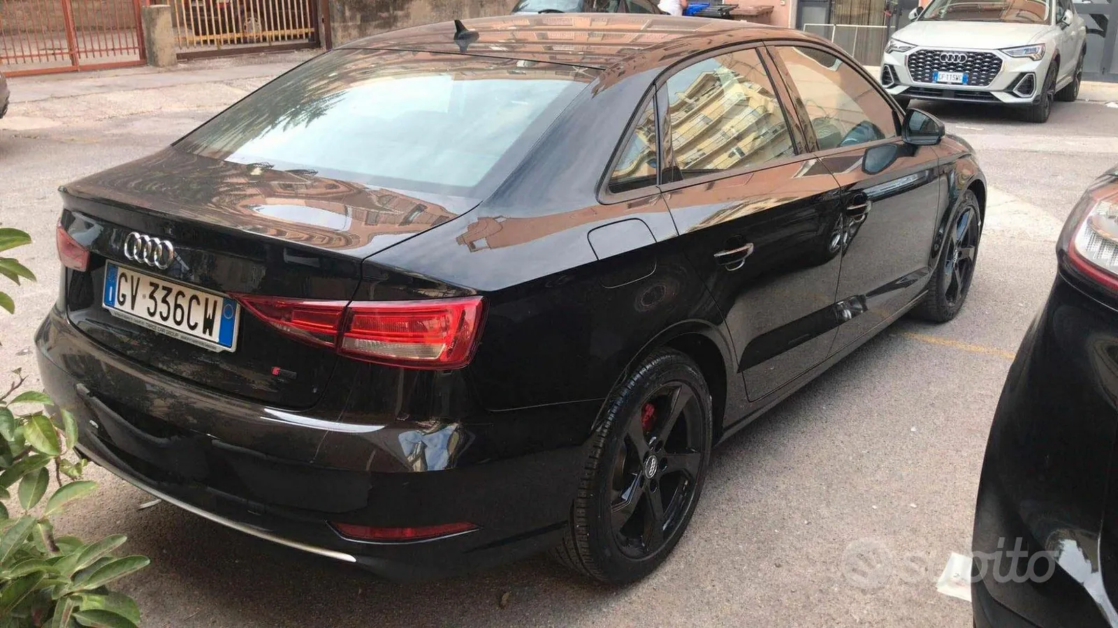 Audi A3 2019 photo 5