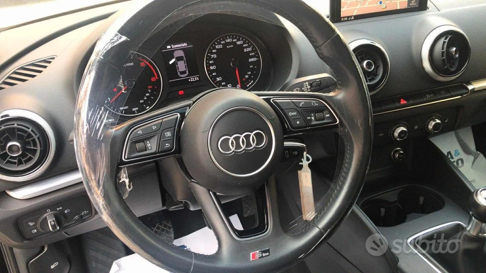 Audi A3 2019 photo 2
