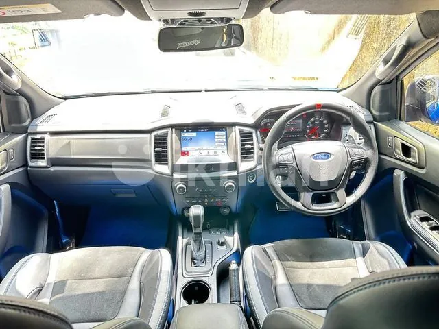 Ford Raptor Ranger 2019 photo 2