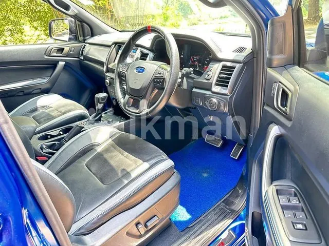 Ford Raptor Ranger 2019 photo 4