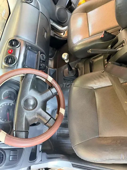 Isuzu D-Max 2009 photo 5