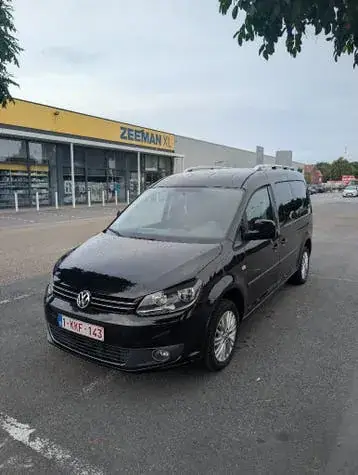 Volkswagen Caddy Maxi