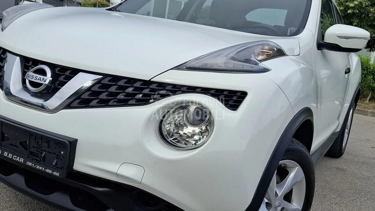 Nissan Juke 2015 photo 5