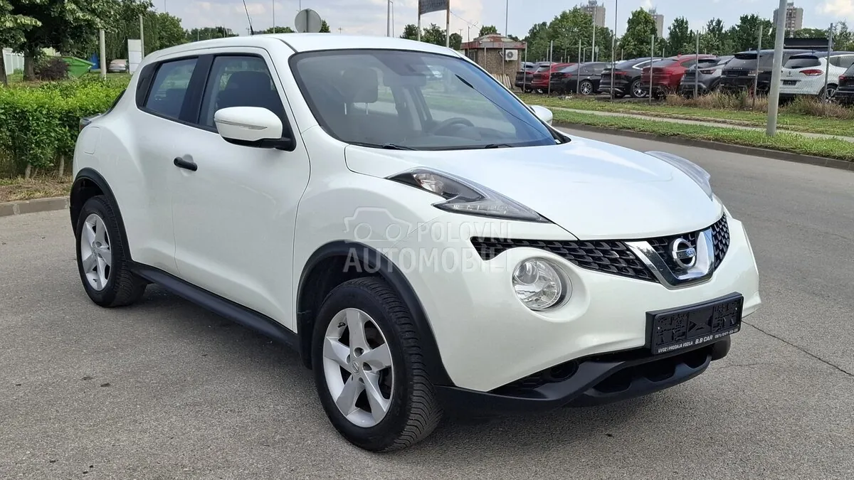 Nissan Juke 2015 photo 4