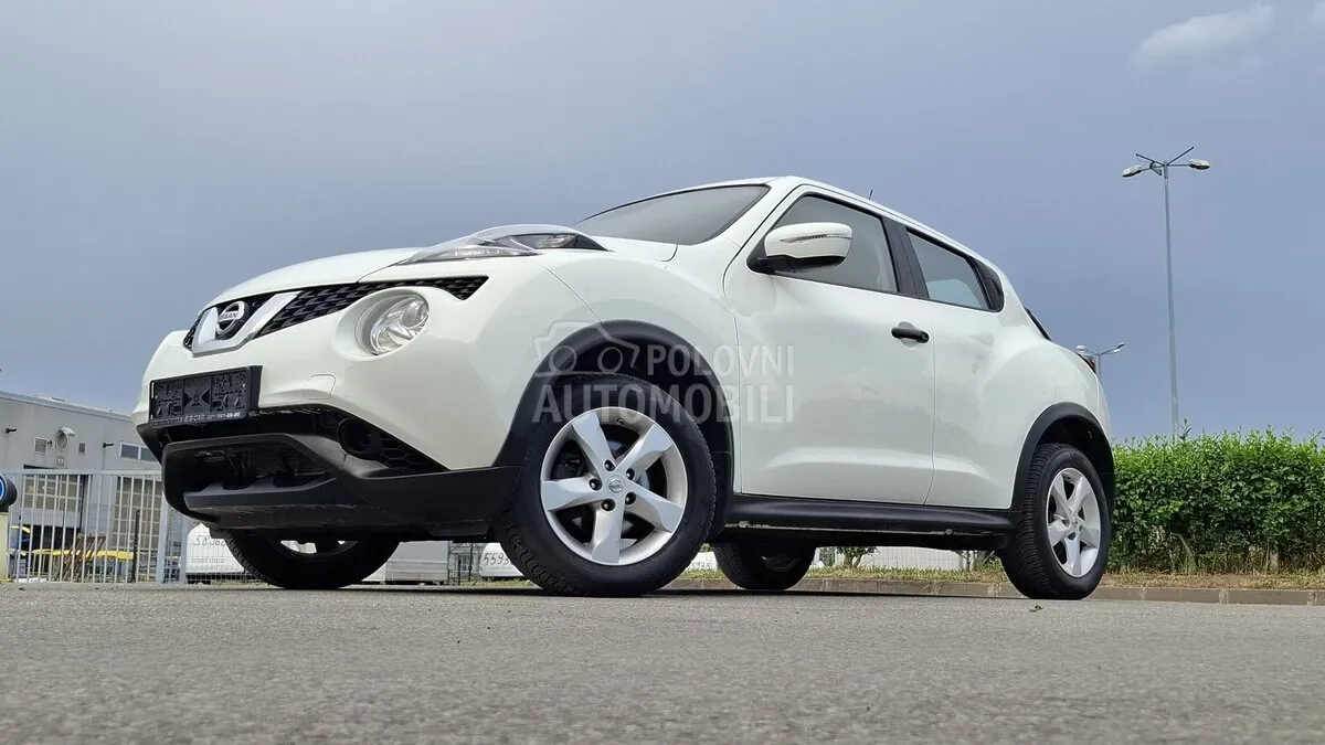 Nissan Juke 2015 photo 3