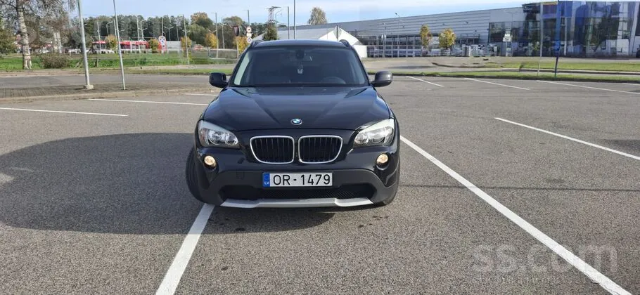 BMW X1 2012 photo 3