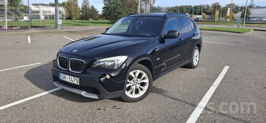 BMW X1