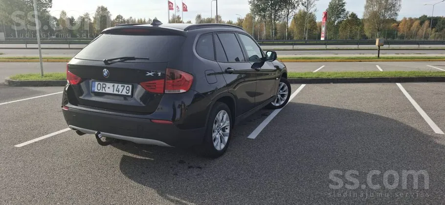 BMW X1 2012 photo 5