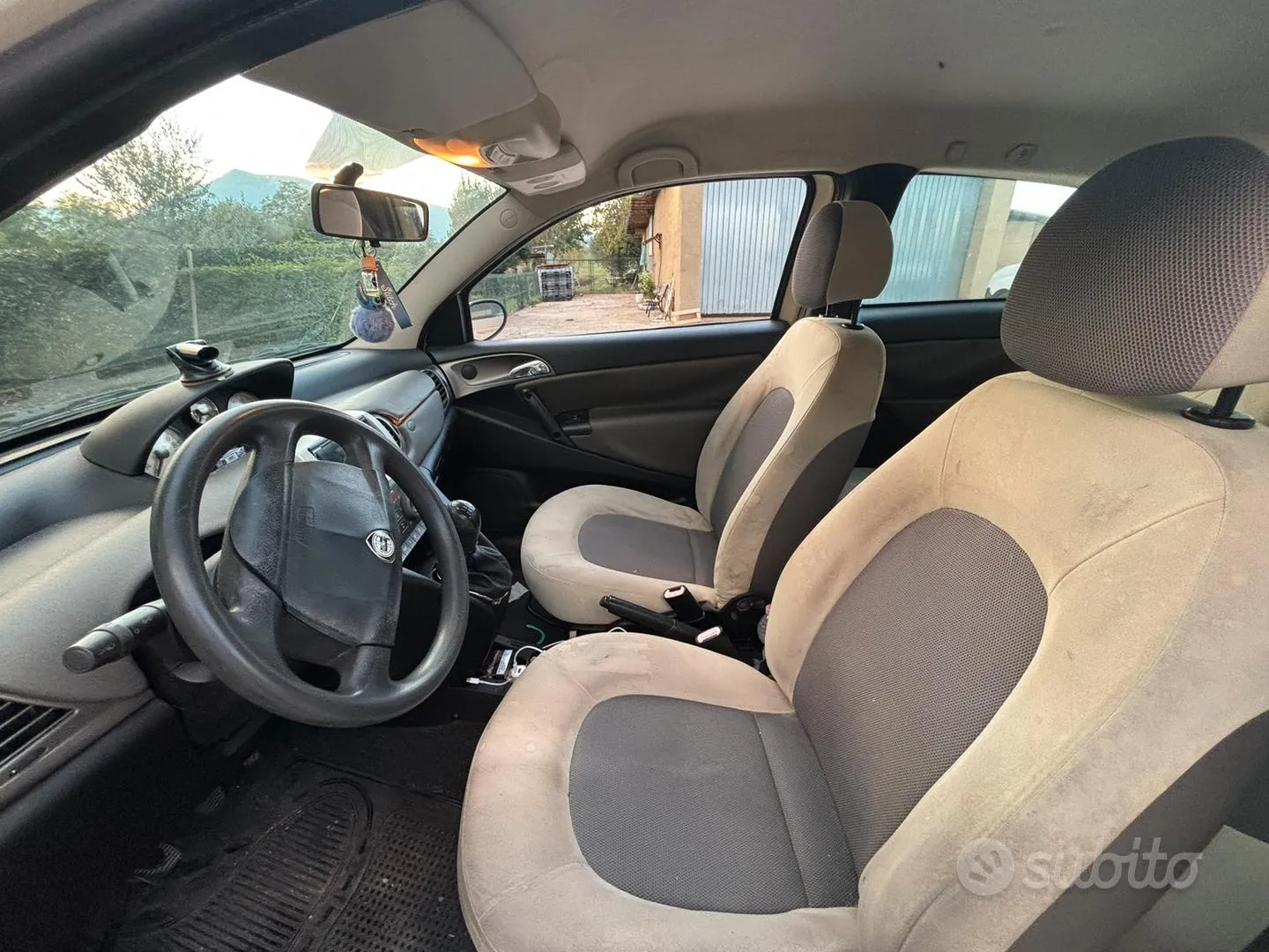 Lancia Ypsilon 2004 photo 5