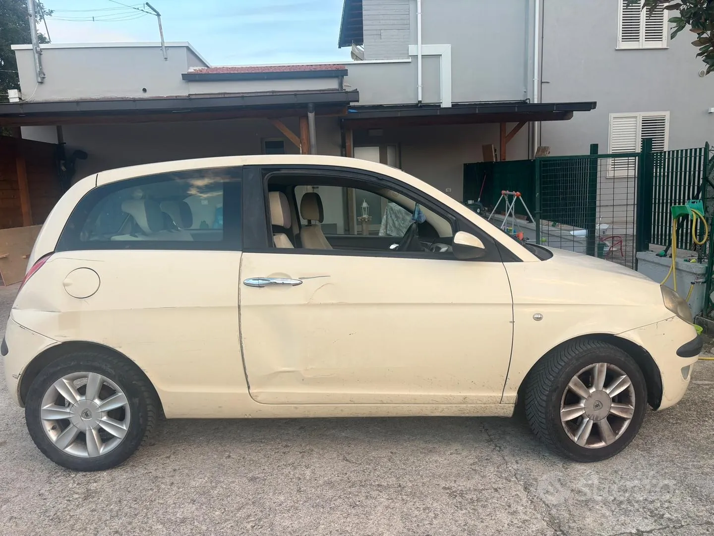 Lancia Ypsilon 2004 photo 3