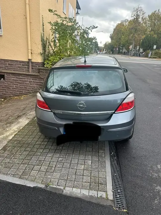 Opel Astra H
