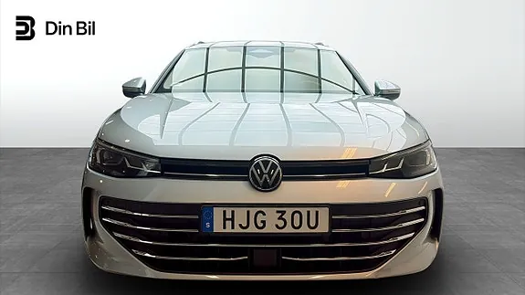 Volkswagen Passat 2025 photo 4