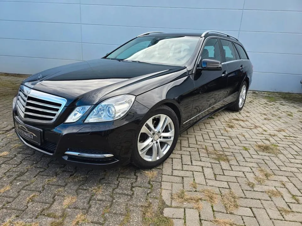 Mercedes-Benz E 220 Cdi