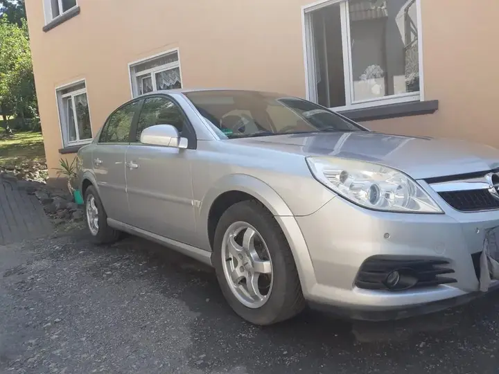 Opel Vectra C