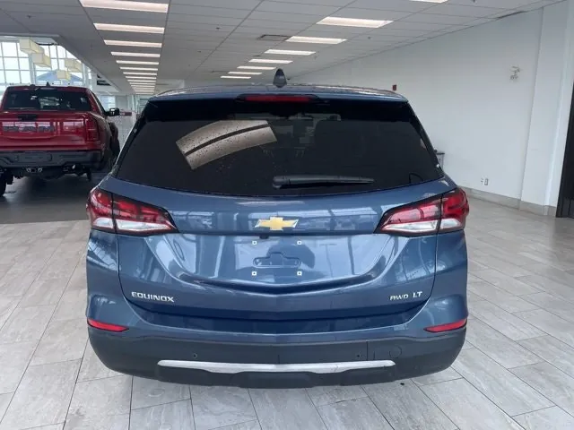 Chevrolet Equinox 2024 photo 4