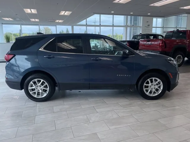 Chevrolet Equinox 2024 photo 5