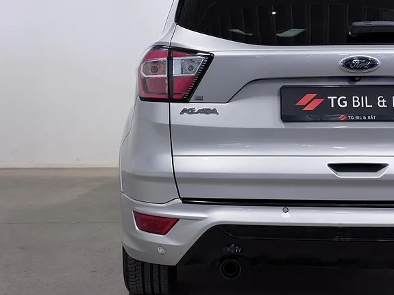 Ford Kuga 2018 photo 4