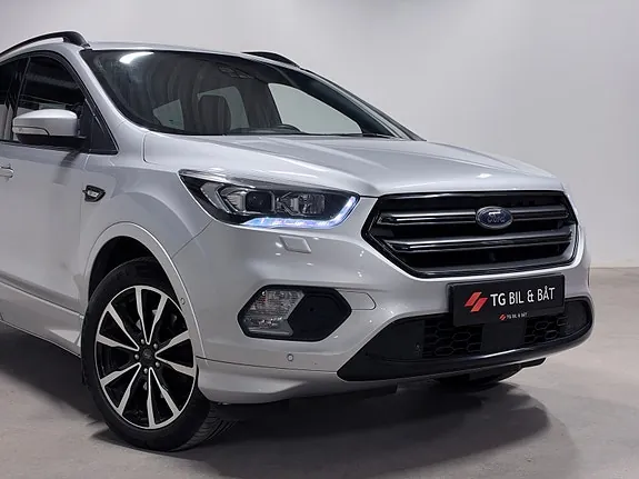 Ford Kuga 2018 photo 2