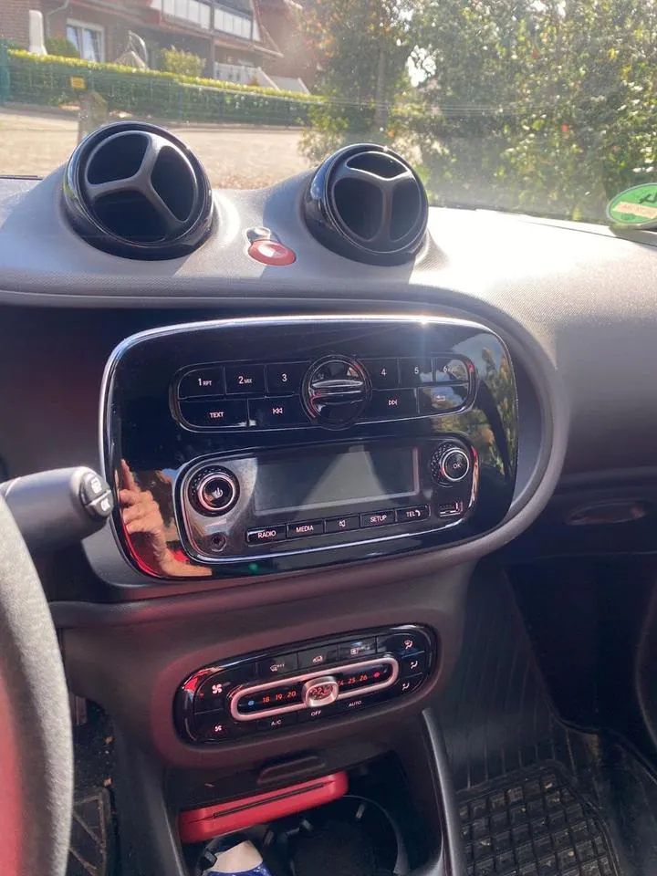 Smart Fortwo Eq Cabrio