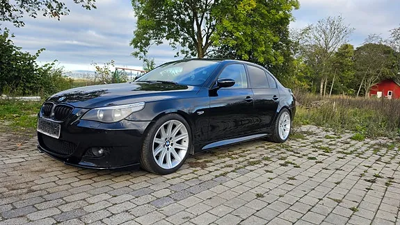 BMW 523I 2006 photo 2