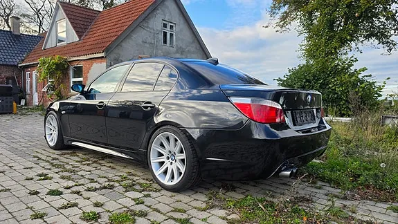 BMW 523I 2006 photo 4