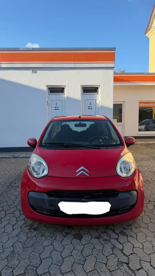 Citroen C1