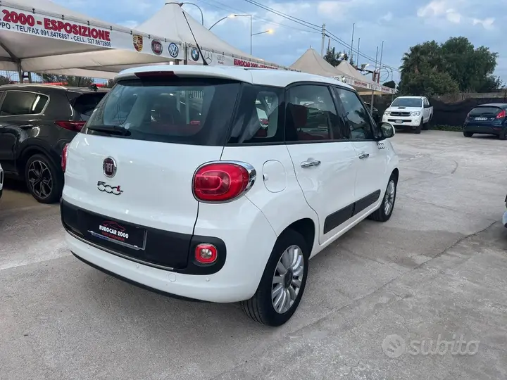 Fiat 500L 2014 photo 3