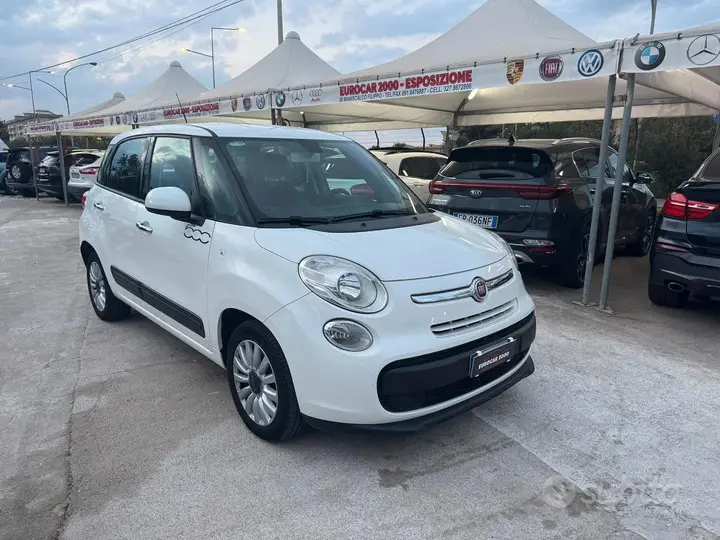 Fiat 500L