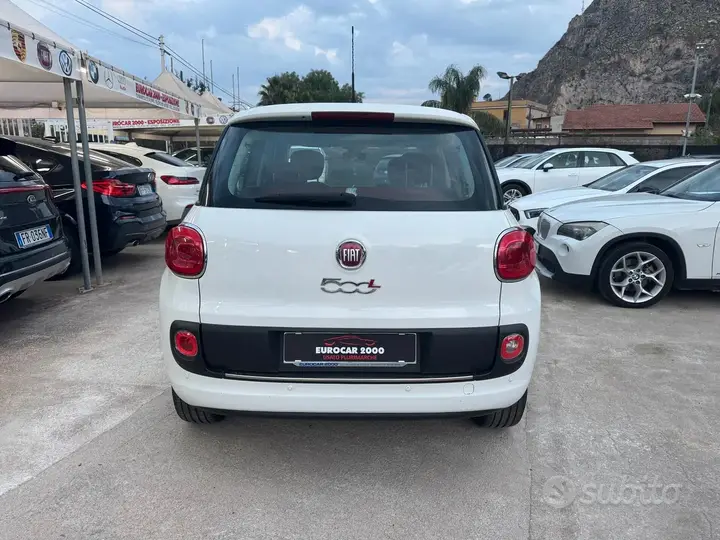 Fiat 500L 2014 photo 4