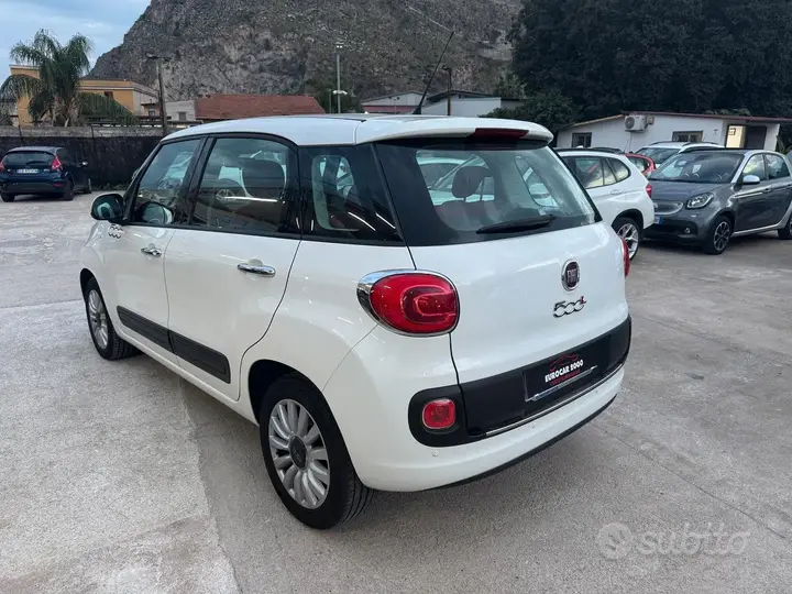 Fiat 500L 2014 photo 5