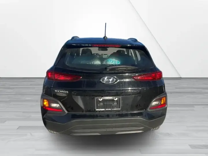 Hyundai Kona 2021 photo 3