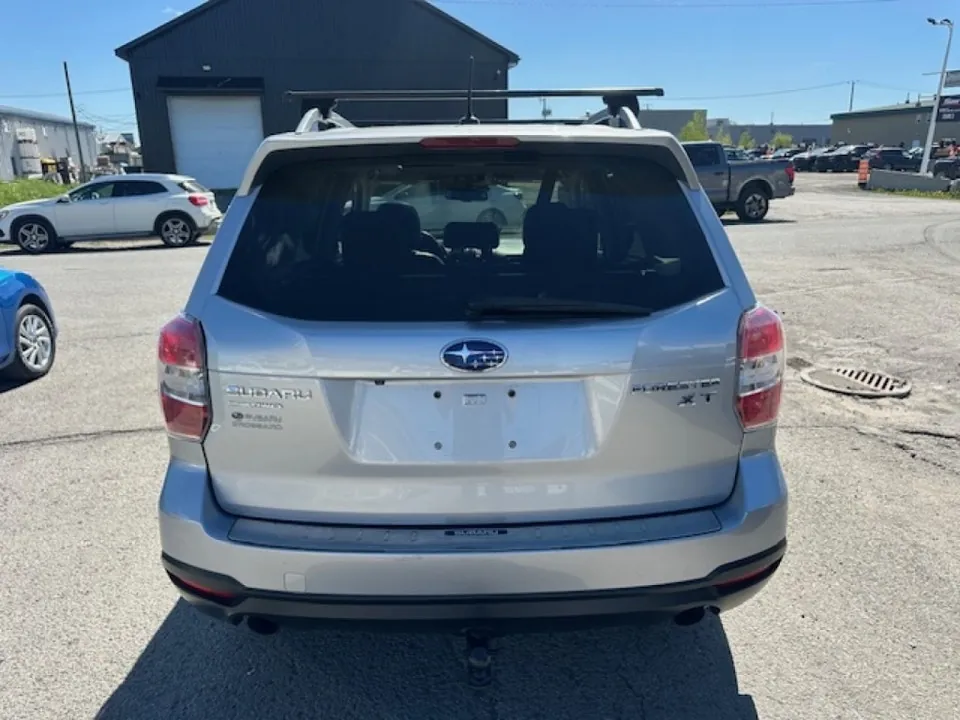 Subaru Forester 2014 photo 2