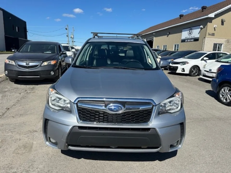 Subaru Forester 2014 photo 3