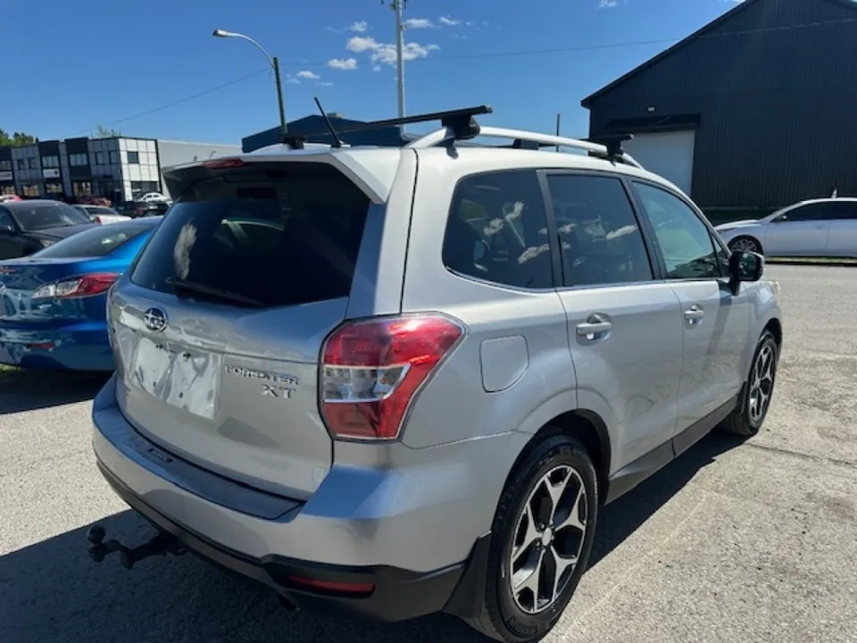 Subaru Forester 2014 photo 5