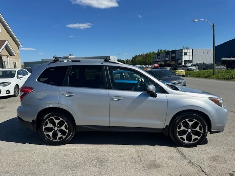 Subaru Forester 2014 photo 4