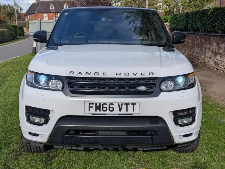 Land Rover Range Rover Sport 2017 photo 2