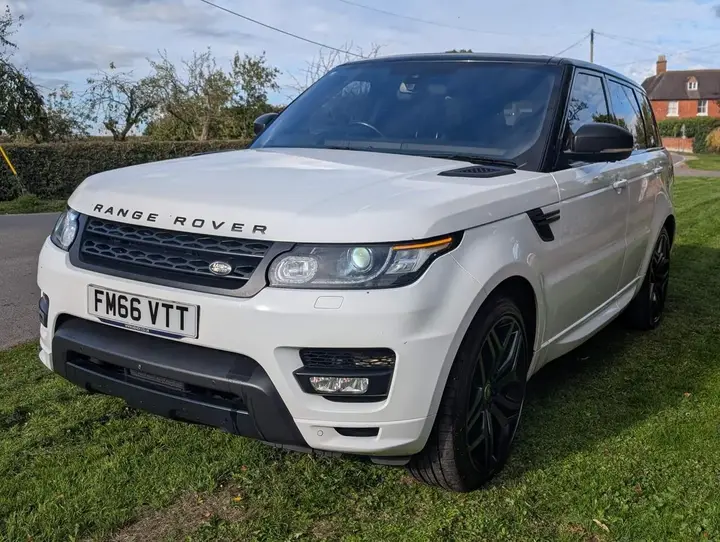 Land Rover Range Rover Sport 2017 photo 4