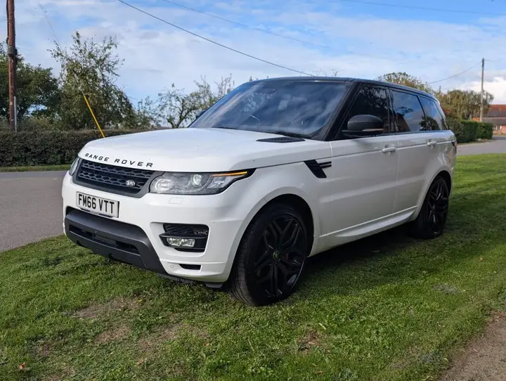 Land Rover Range Rover Sport 2017 photo 5